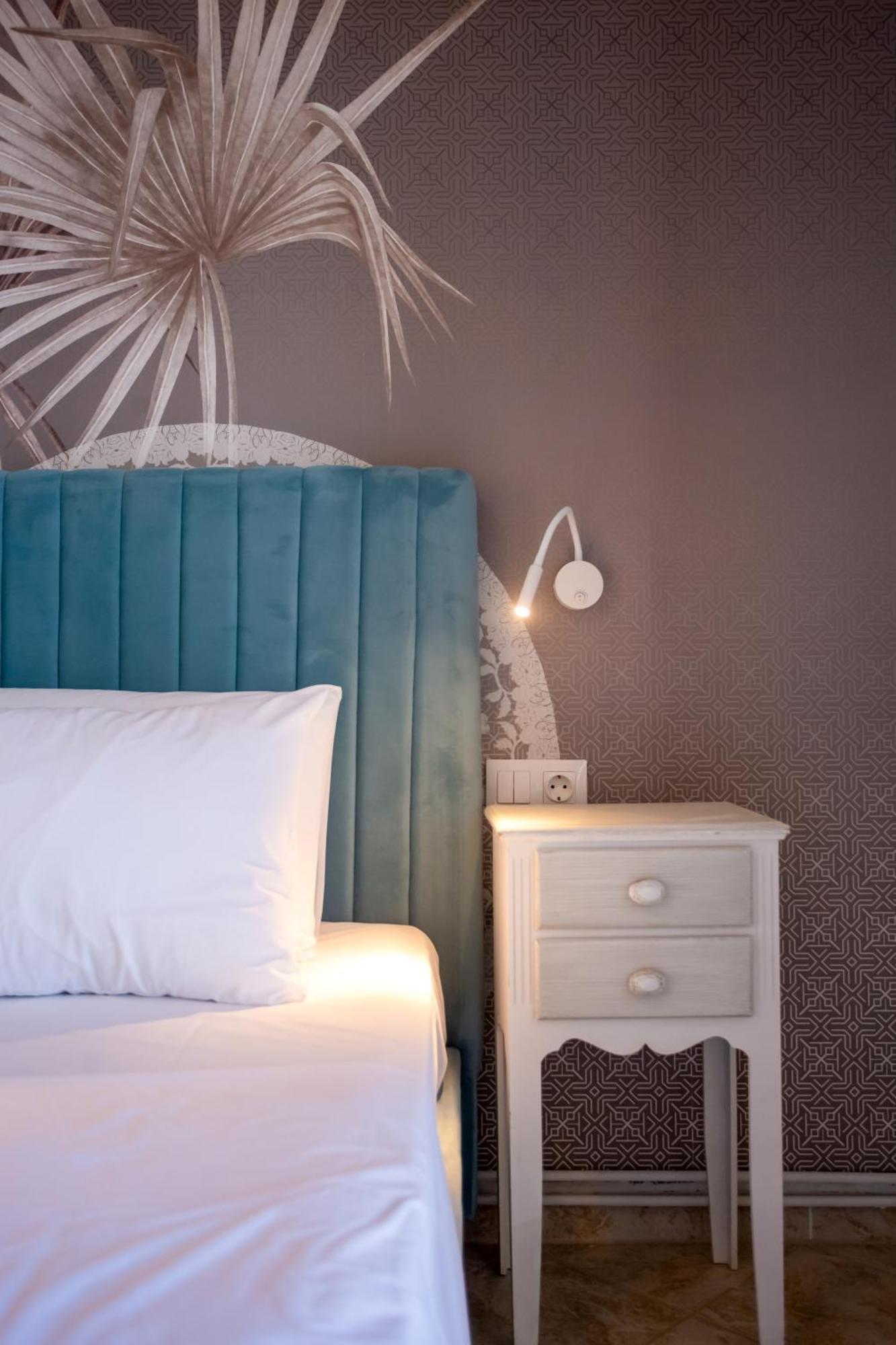 Апартаменты Ionian Kaizer Boutique Achilleion Экстерьер фото